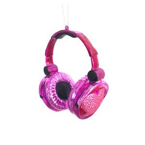 Headphones Ornament